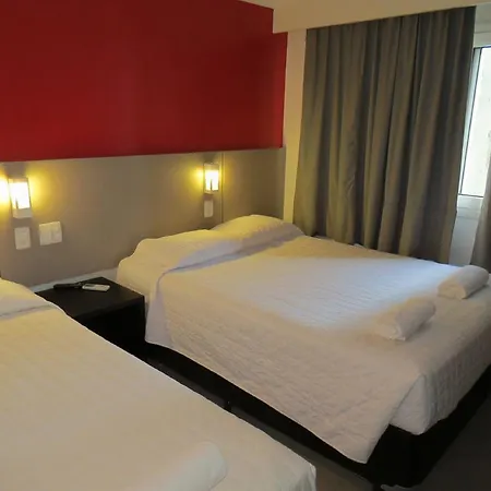Minuano Hotel Express próx Orla Lago Guaíba, Mercado Público, 300 m Rodoviária