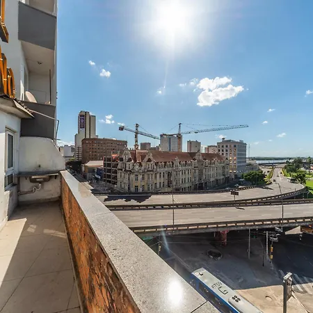 Minuano Hotel Express Prox Orla Lago Guaiba, Mercado Publico, 300 M Rodoviaria