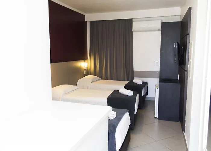 Minuano Hotel Express Prox Orla Lago Guaiba, Mercado Publico, 300 M Rodoviaria Hotel