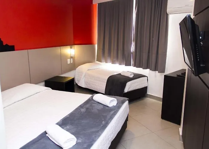 Minuano Hotel Express Prox Orla Lago Guaiba, Mercado Publico, 300 M Rodoviaria Hotel Porto Alegre