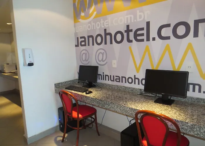 Hotel Minuano Hotel Express Prox Orla Lago Guaiba, Mercado Publico, 300 M Rodoviaria