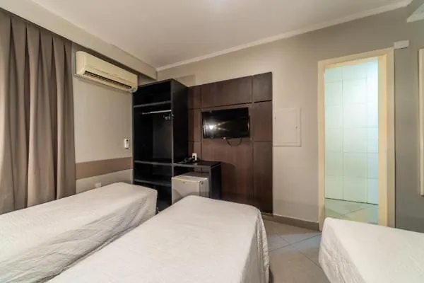 Minuano Hotel Express Prox Orla Lago Guaiba, Mercado Publico, 300 M Rodoviaria 3* Porto Alegre