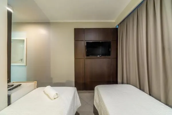 Hotel Minuano Hotel Express Prox Orla Lago Guaiba, Mercado Publico, 300 M Rodoviaria
