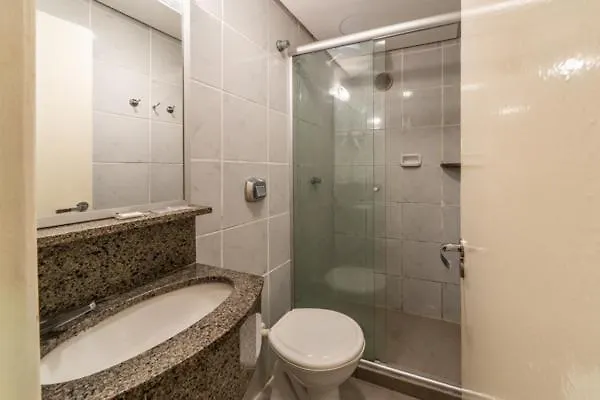 Minuano Hotel Express Prox Orla Lago Guaiba, Mercado Publico, 300 M Rodoviaria Hotel 3*