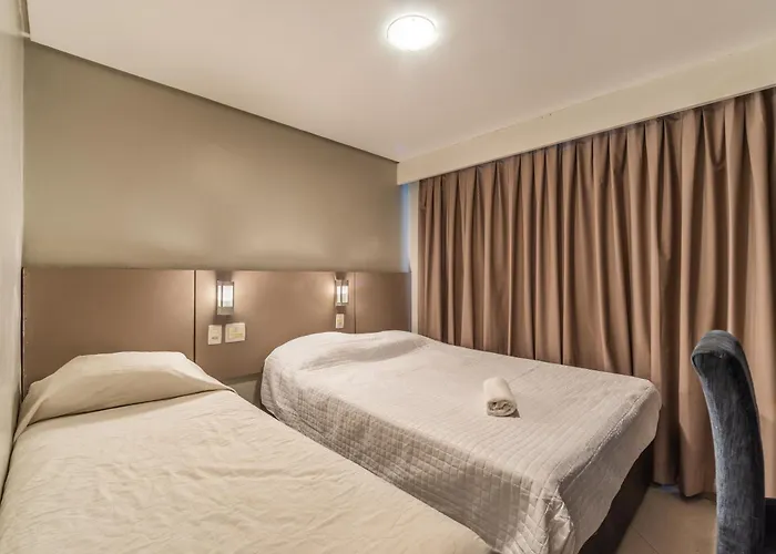 Hotel Minuano Hotel Express Prox Orla Lago Guaiba, Mercado Publico, 300 M Rodoviaria Porto Alegre