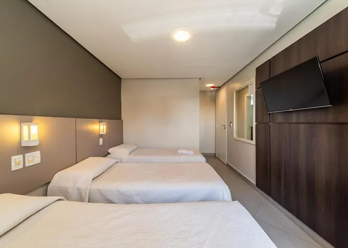 Hotel Minuano Hotel Express Prox Orla Lago Guaiba, Mercado Publico, 300 M Rodoviaria