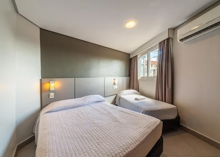 Minuano Hotel Express Prox Orla Lago Guaiba, Mercado Publico, 300 M Rodoviaria Hotel 3*