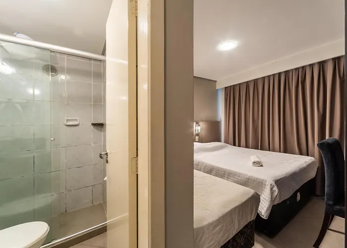 Hotel Minuano Hotel Express Prox Orla Lago Guaiba, Mercado Publico, 300 M Rodoviaria Porto Alegre