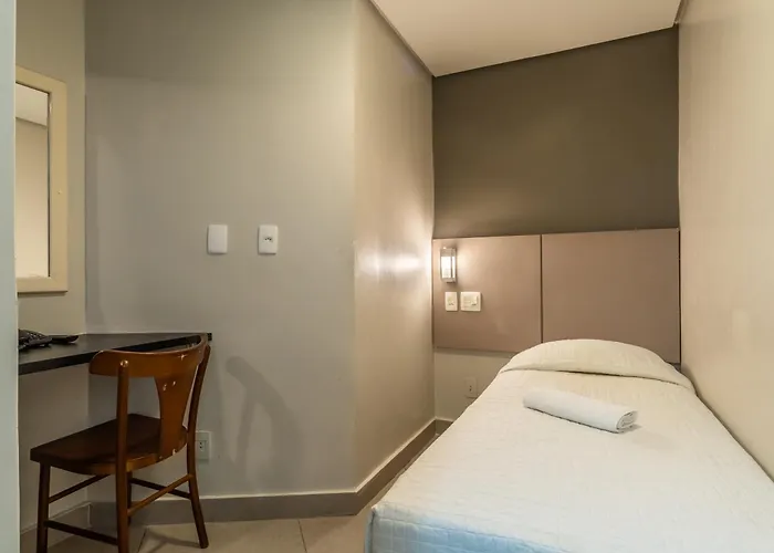 Minuano Hotel Express Prox Orla Lago Guaiba, Mercado Publico, 300 M Rodoviaria Hotel