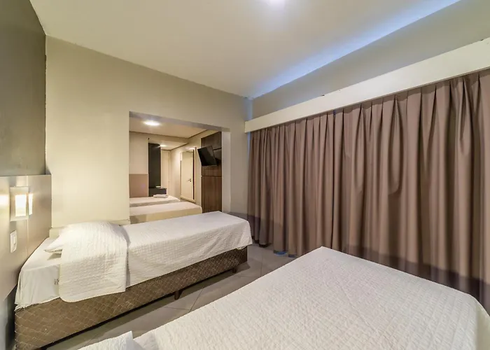 Hotel Minuano Hotel Express Prox Orla Lago Guaiba, Mercado Publico, 300 M Rodoviaria Porto Alegre