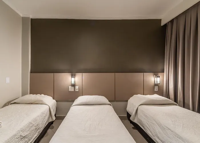 Minuano Hotel Express Prox Orla Lago Guaiba, Mercado Publico, 300 M Rodoviaria