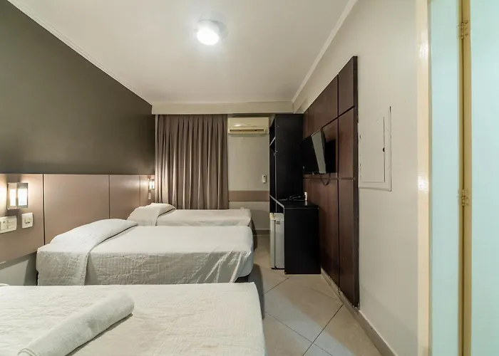 Hotel Minuano Hotel Express Prox Orla Lago Guaiba, Mercado Publico, 300 M Rodoviaria