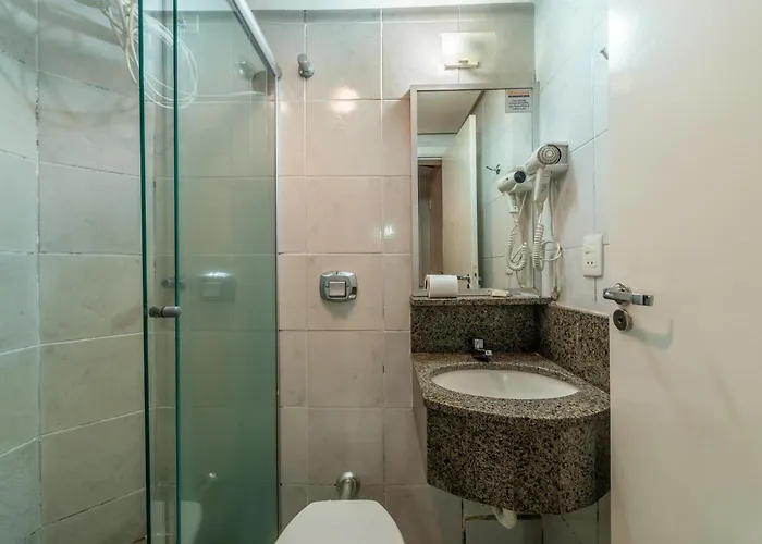 Minuano Hotel Express Prox Orla Lago Guaiba, Mercado Publico, 300 M Rodoviaria Hotel 3*