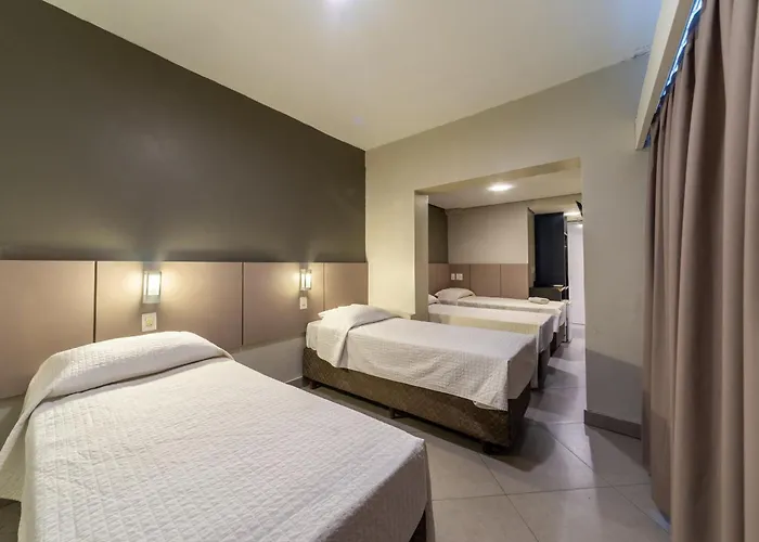 Hotel Minuano Hotel Express Prox Orla Lago Guaiba, Mercado Publico, 300 M Rodoviaria Porto Alegre