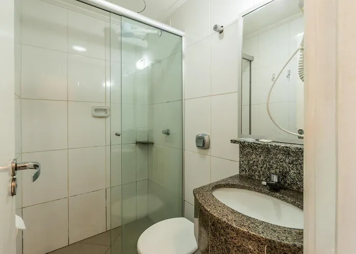 Minuano Hotel Express Prox Orla Lago Guaiba, Mercado Publico, 300 M Rodoviaria 3*