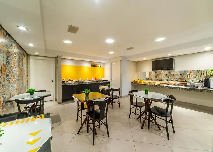 Minuano Hotel Express Prox Orla Lago Guaiba, Mercado Publico, 300 M Rodoviaria Porto Alegre