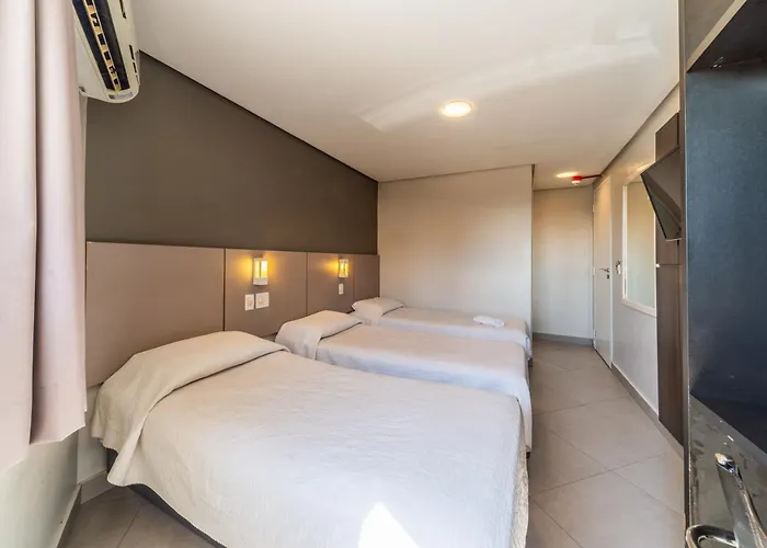 Hotel Minuano Hotel Express Prox Orla Lago Guaiba, Mercado Publico, 300 M Rodoviaria
