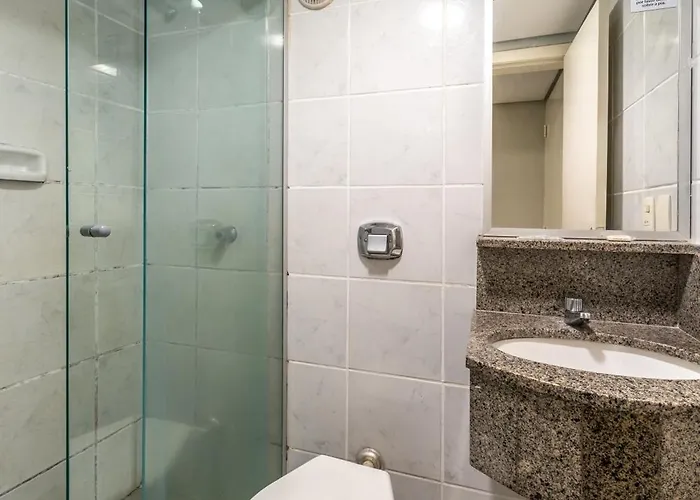Minuano Hotel Express Prox Orla Lago Guaiba, Mercado Publico, 300 M Rodoviaria 3* Porto Alegre