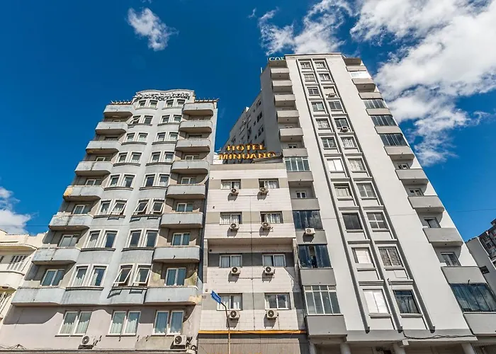 Minuano Hotel Express Prox Orla Lago Guaiba, Mercado Publico, 300 M Rodoviaria