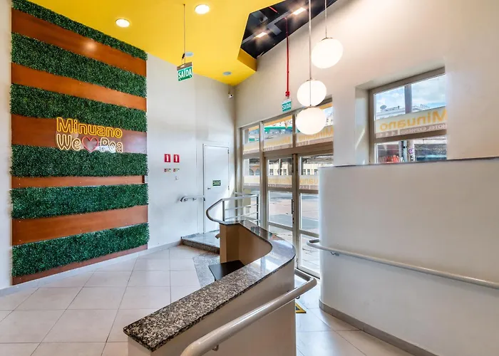 Minuano Hotel Express Prox Orla Lago Guaiba, Mercado Publico, 300 M Rodoviaria 3*