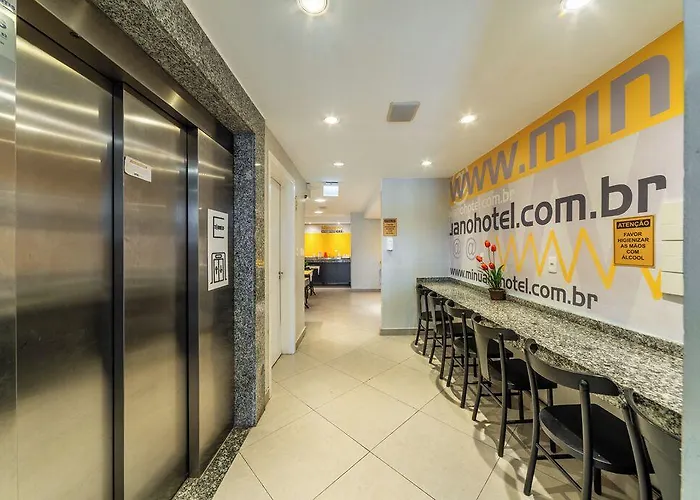 Hotel Minuano Express Próx Orla Guaíba, Mercado Público, 300 M Rodoviária Porto Alegre