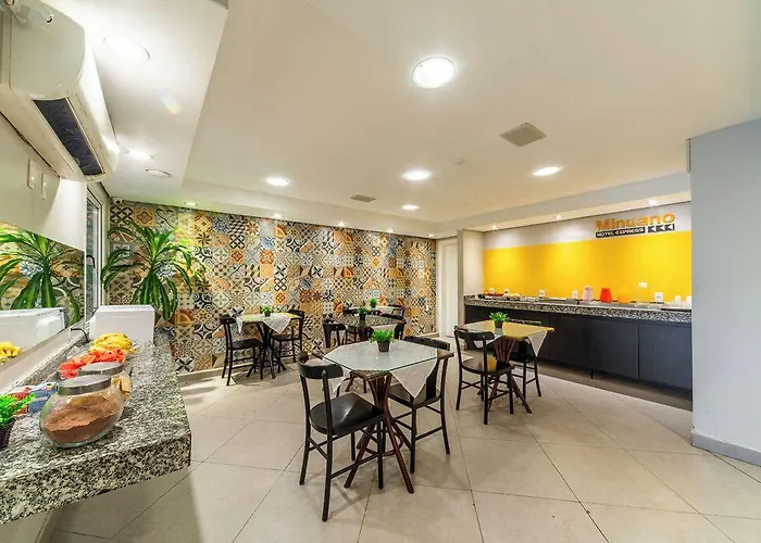 Hotel Minuano Hotel Express Prox Orla Lago Guaiba, Mercado Publico, 300 M Rodoviaria Porto Alegre