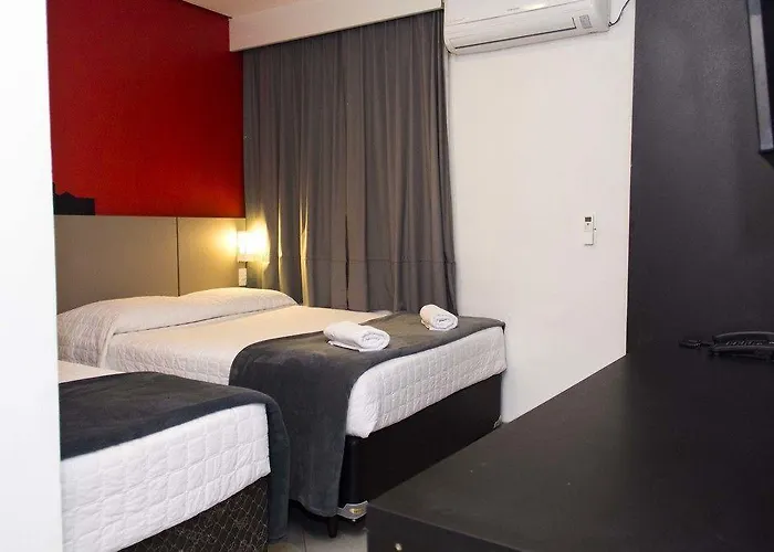 Hotel Minuano Hotel Express Prox Orla Lago Guaiba, Mercado Publico, 300 M Rodoviaria 3*