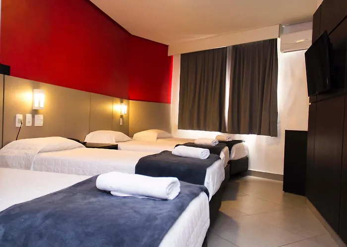 Minuano Hotel Express Prox Orla Lago Guaiba, Mercado Publico, 300 M Rodoviaria