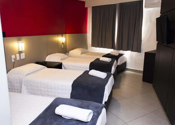 Hotel Minuano Hotel Express Prox Orla Lago Guaiba, Mercado Publico, 300 M Rodoviaria